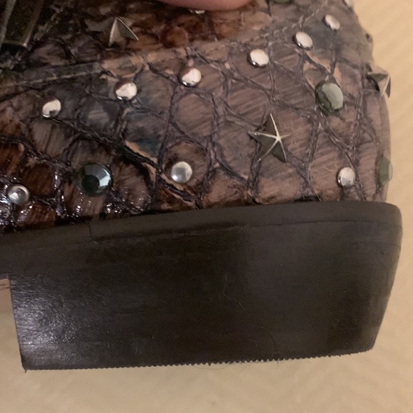 EUC Jimmy Choo for H & M shoes - Picture 12 of 12